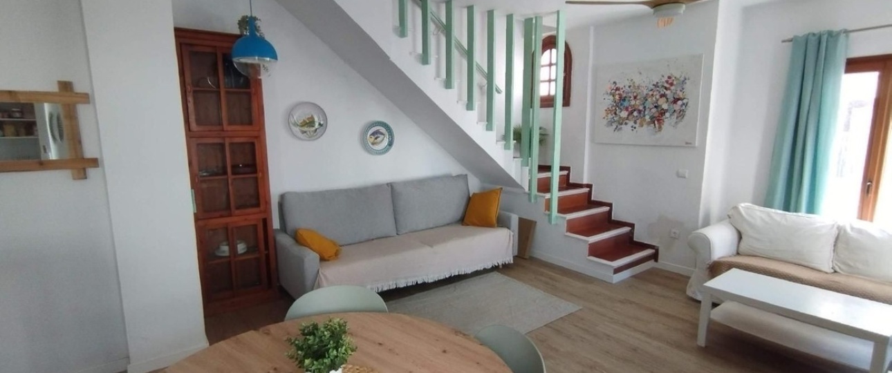 Rynek wtórny - Villa - Estepona - Estepona Centro