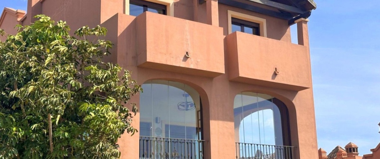 Rynek wtórny - Villa - Estepona - Estepona Centro