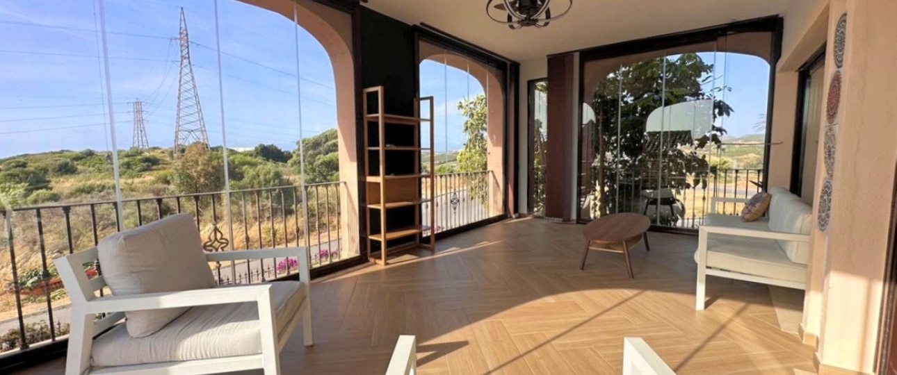 Rynek wtórny - Villa - Estepona - Estepona Centro
