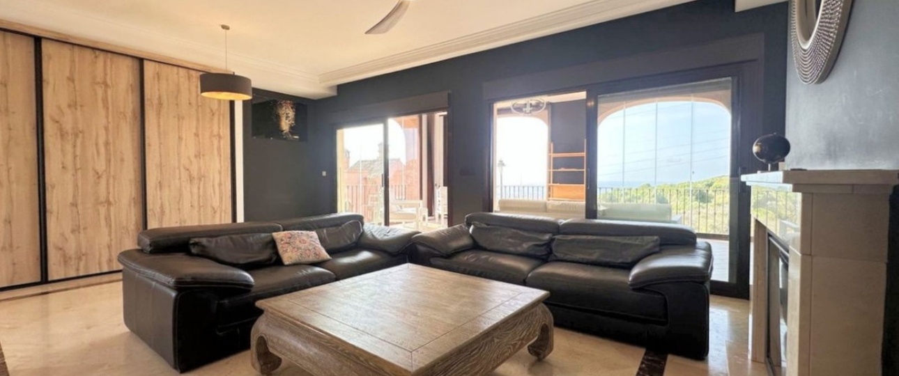 Rynek wtórny - Villa - Estepona - Estepona Centro