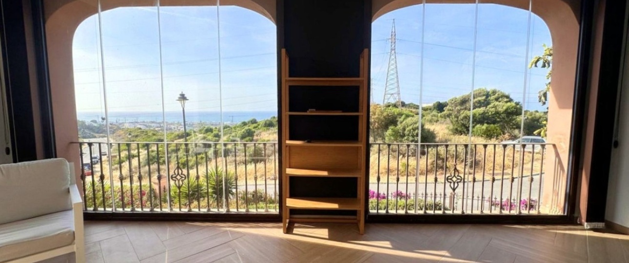 Rynek wtórny - Villa - Estepona - Estepona Centro