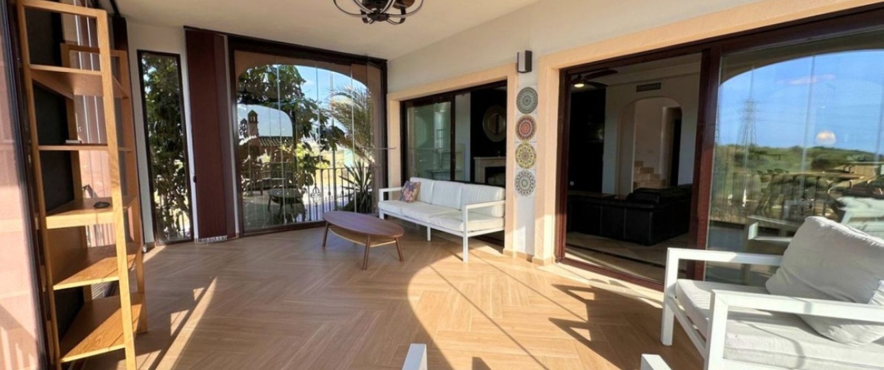 Rynek wtórny - Villa - Estepona - Estepona Centro