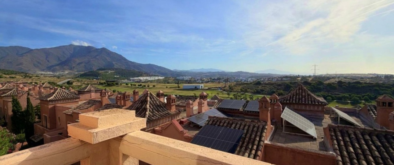 Rynek wtórny - Villa - Estepona - Estepona Centro