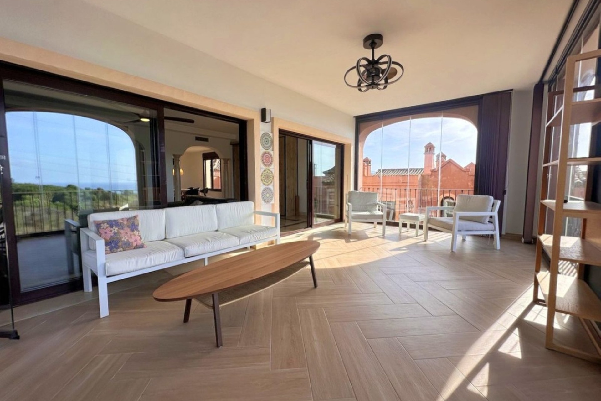 Rynek wtórny - Villa - Estepona - Estepona Centro