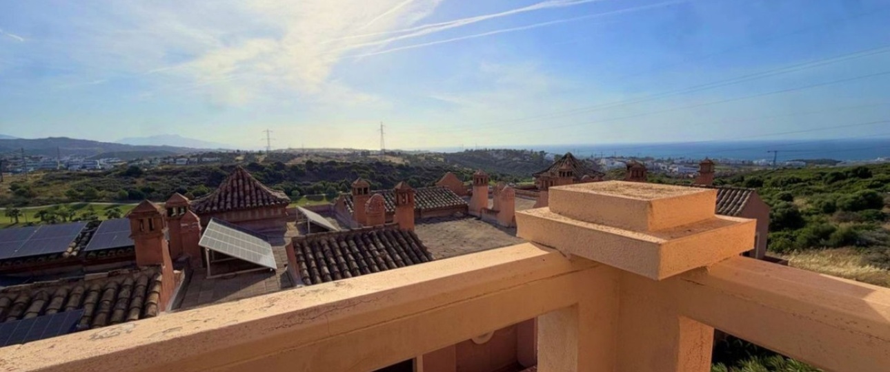 Rynek wtórny - Villa - Estepona - Estepona Centro