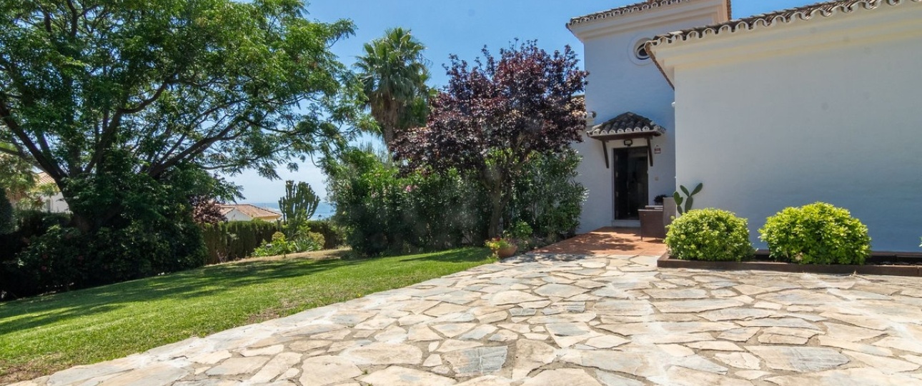 Rynek wtórny - Villa - Estepona - Estepona Centro