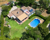 Rynek wtórny - Villa - Estepona - Estepona Centro
