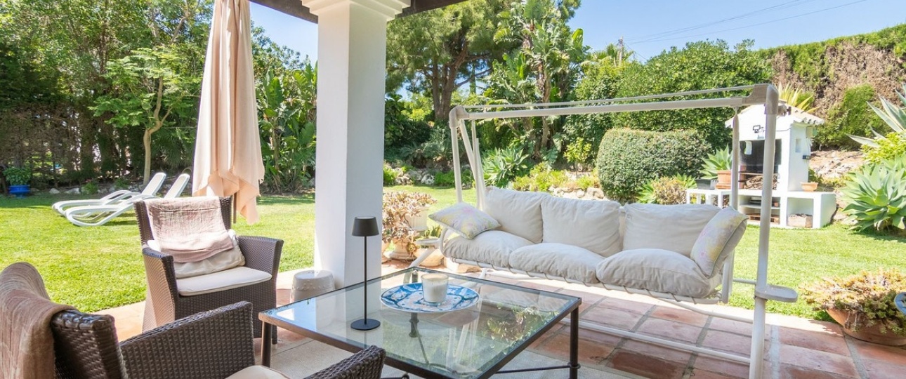 Rynek wtórny - Villa - Estepona - Estepona Centro