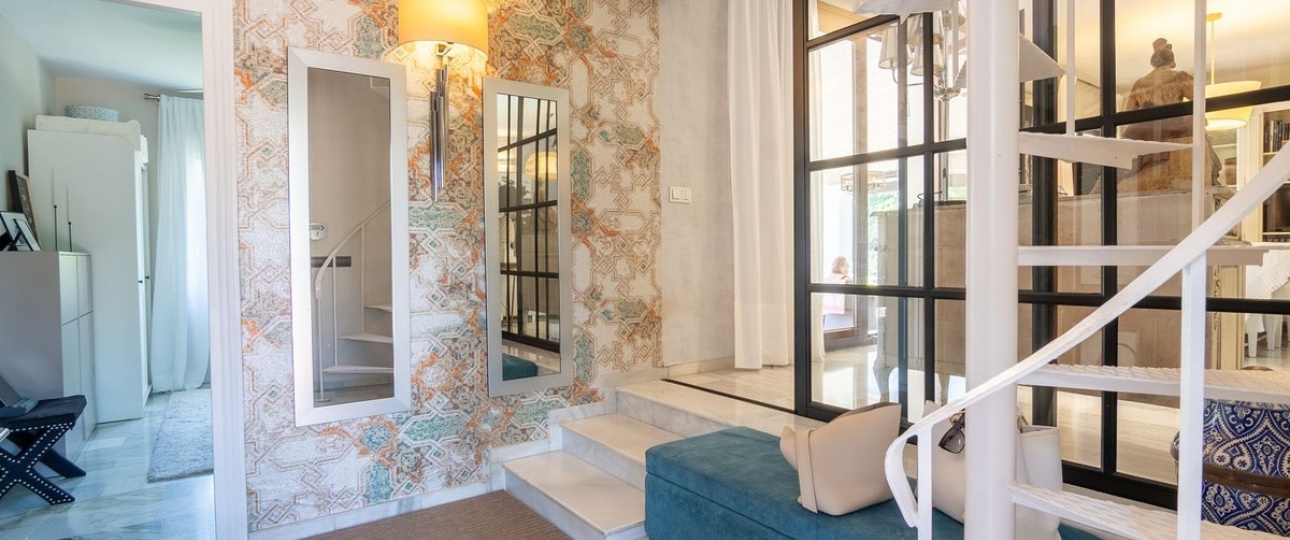 Rynek wtórny - Villa - Estepona - Estepona Centro