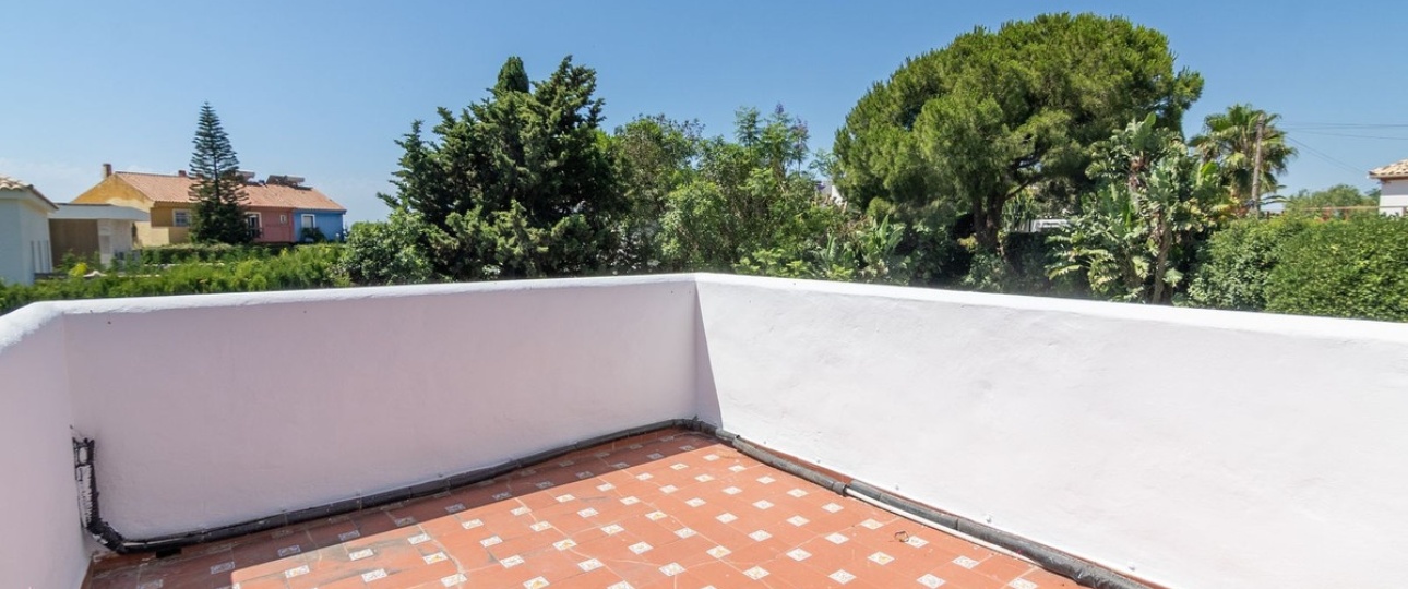 Rynek wtórny - Villa - Estepona - Estepona Centro