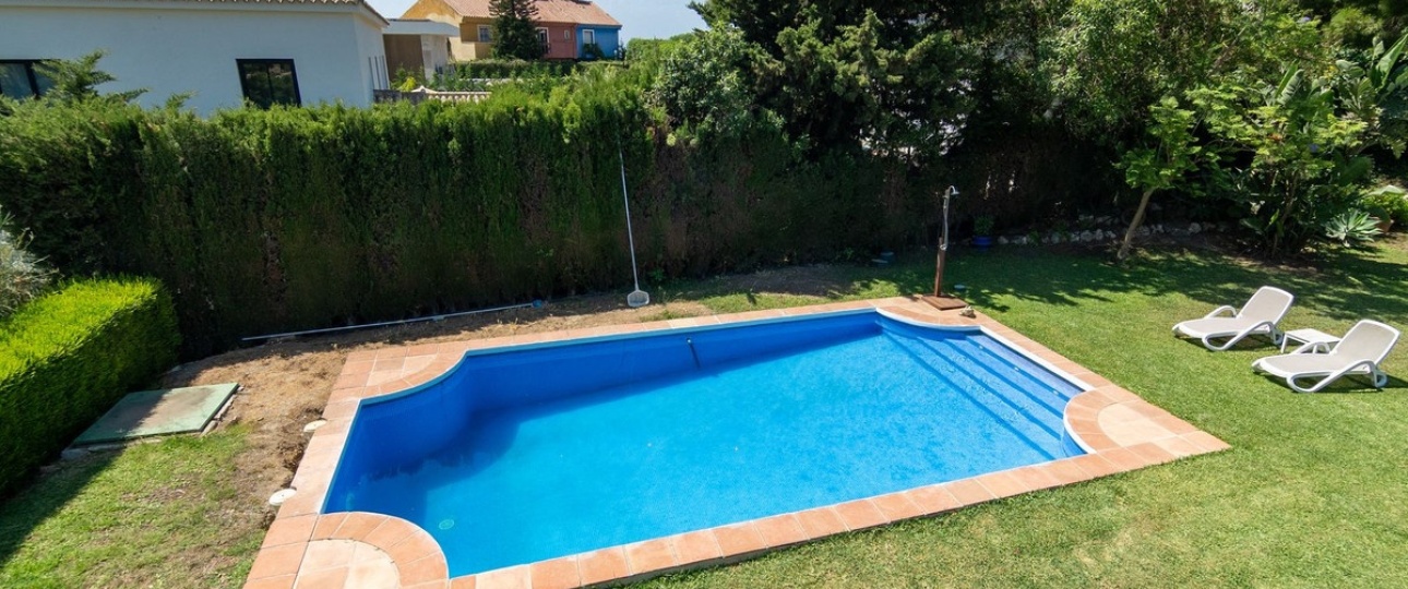 Rynek wtórny - Villa - Estepona - Estepona Centro