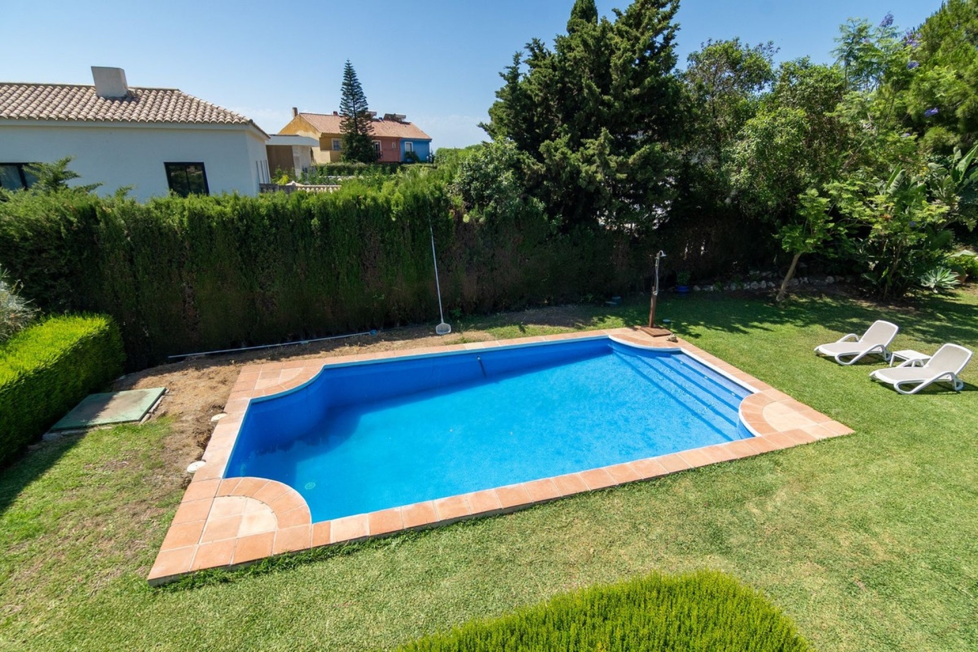 Rynek wtórny - Villa - Estepona - Estepona Centro