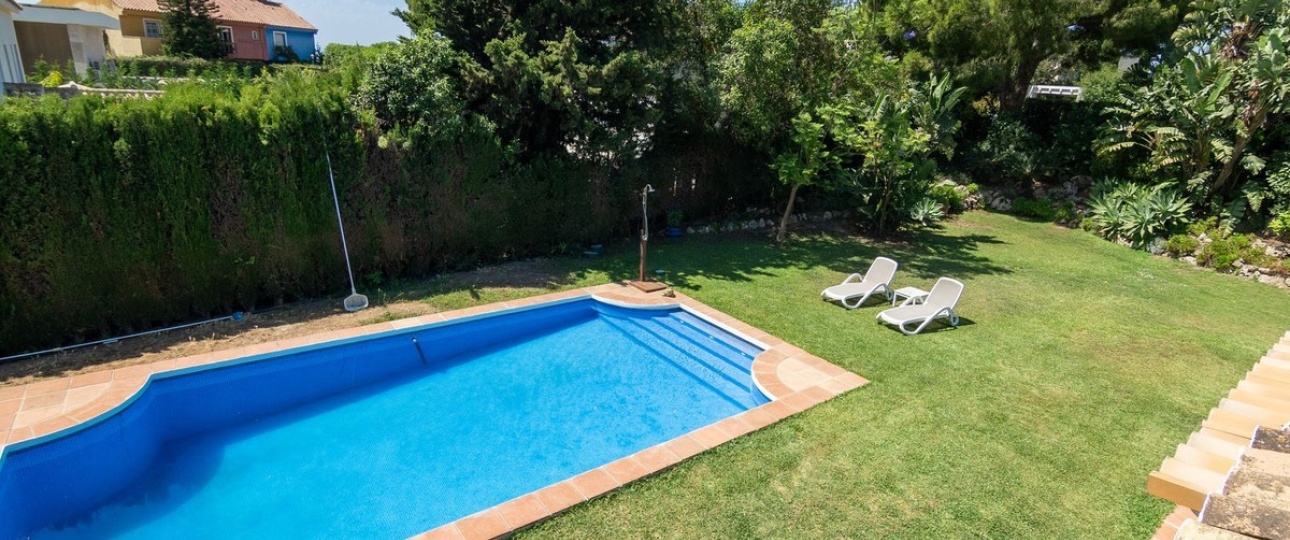 Rynek wtórny - Villa - Estepona - Estepona Centro