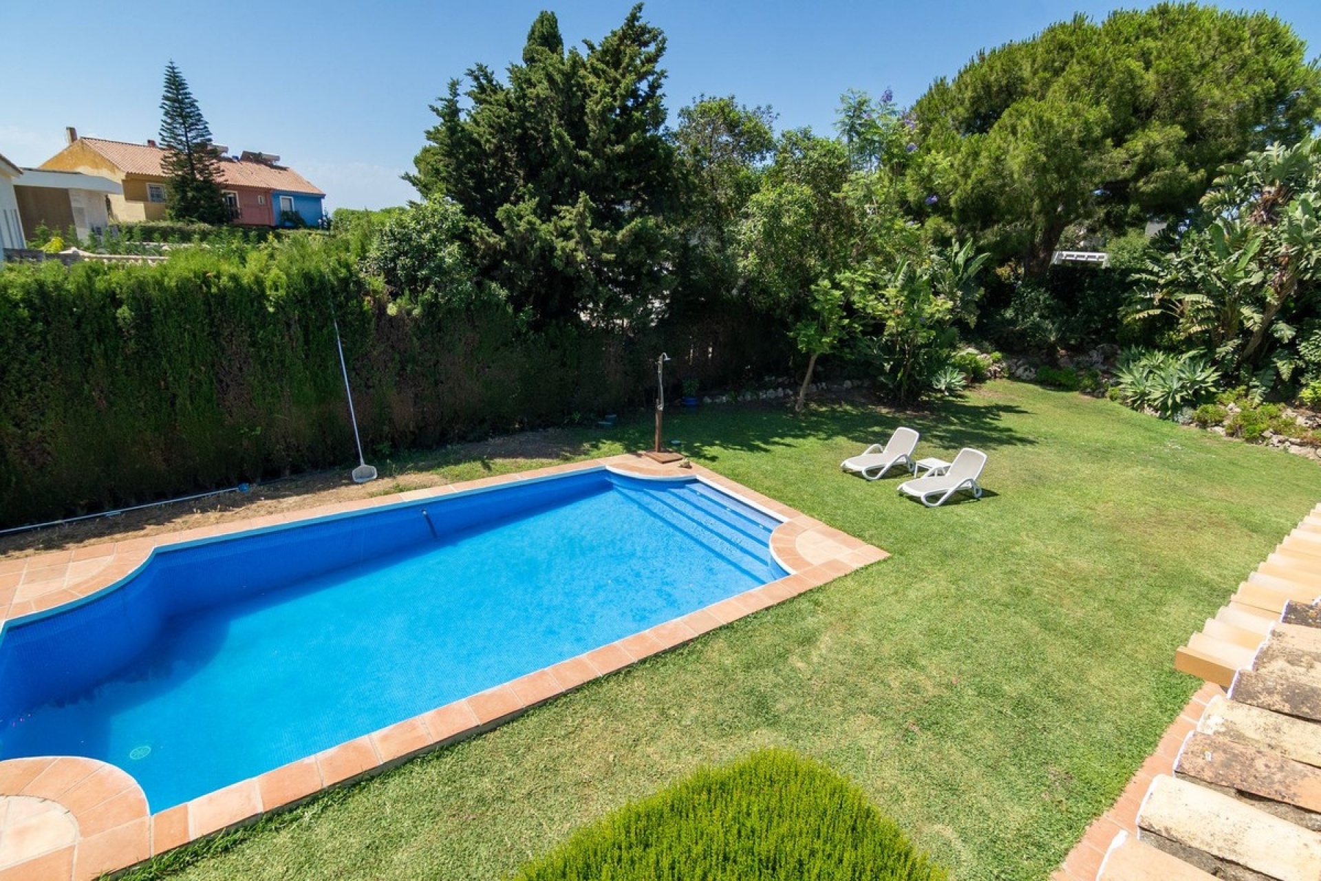 Rynek wtórny - Villa - Estepona - Estepona Centro