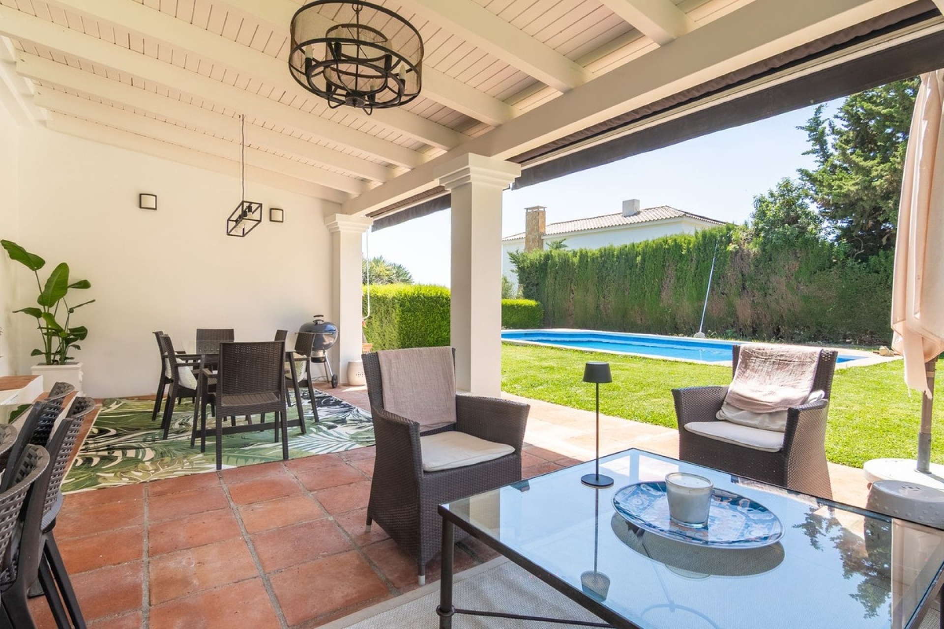 Rynek wtórny - Villa - Estepona - Estepona Centro