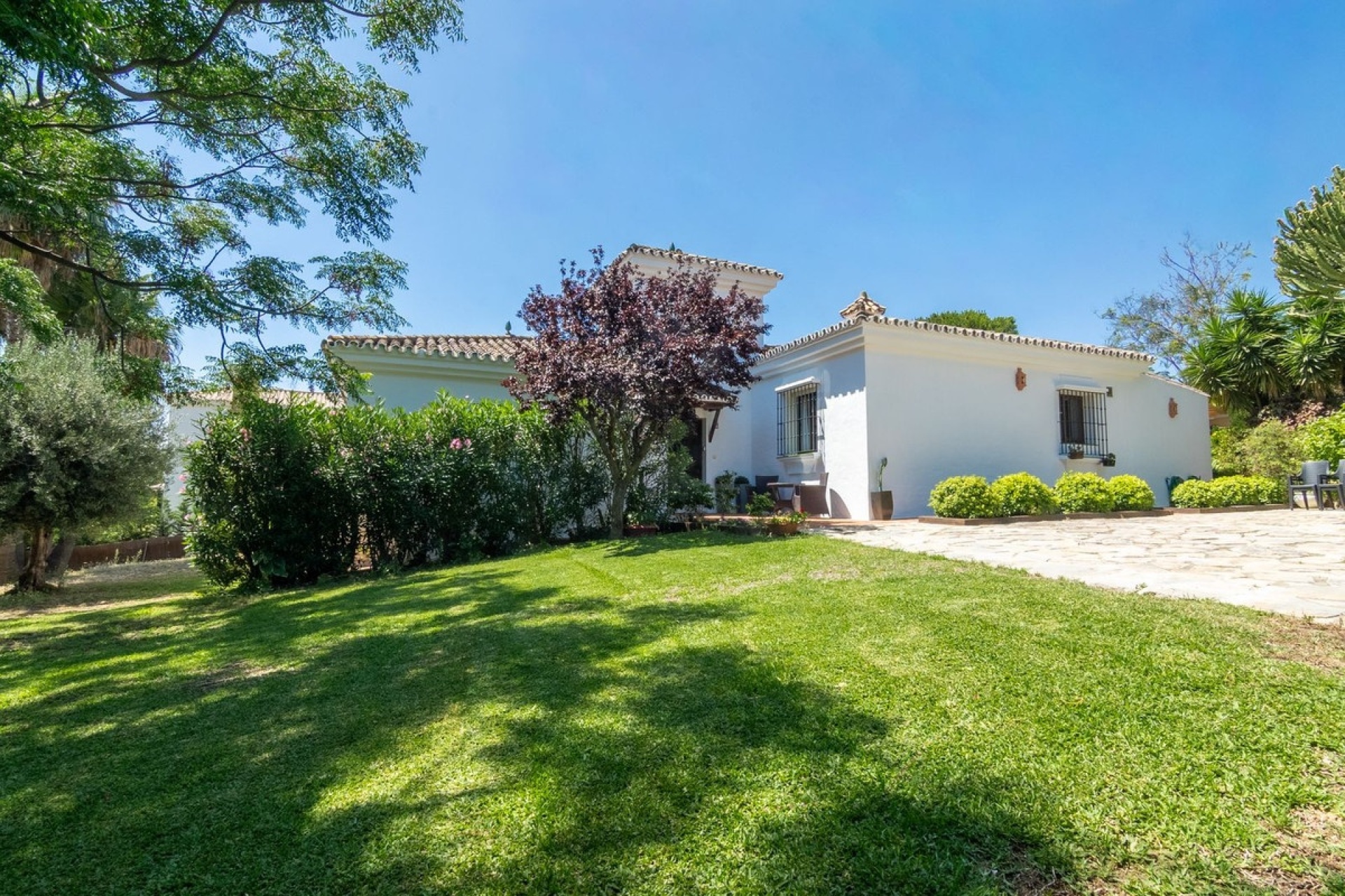 Rynek wtórny - Villa - Estepona - Estepona Centro