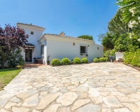 Rynek wtórny - Villa - Estepona - Estepona Centro