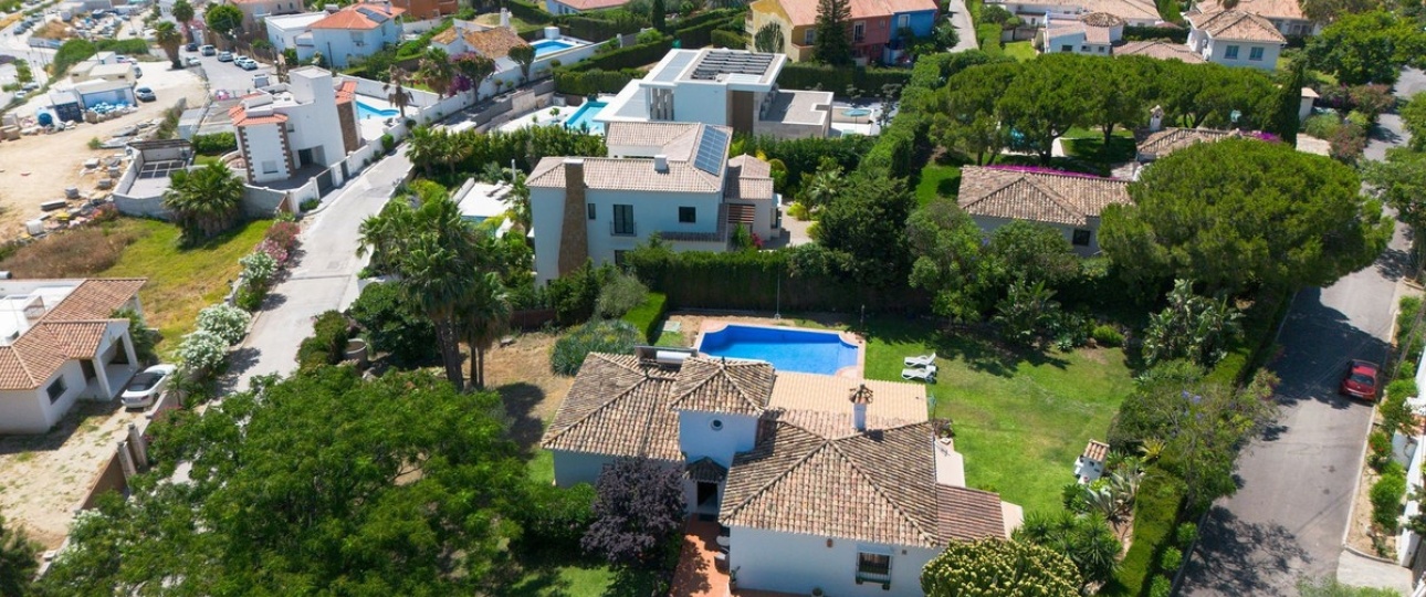 Rynek wtórny - Villa - Estepona - Estepona Centro
