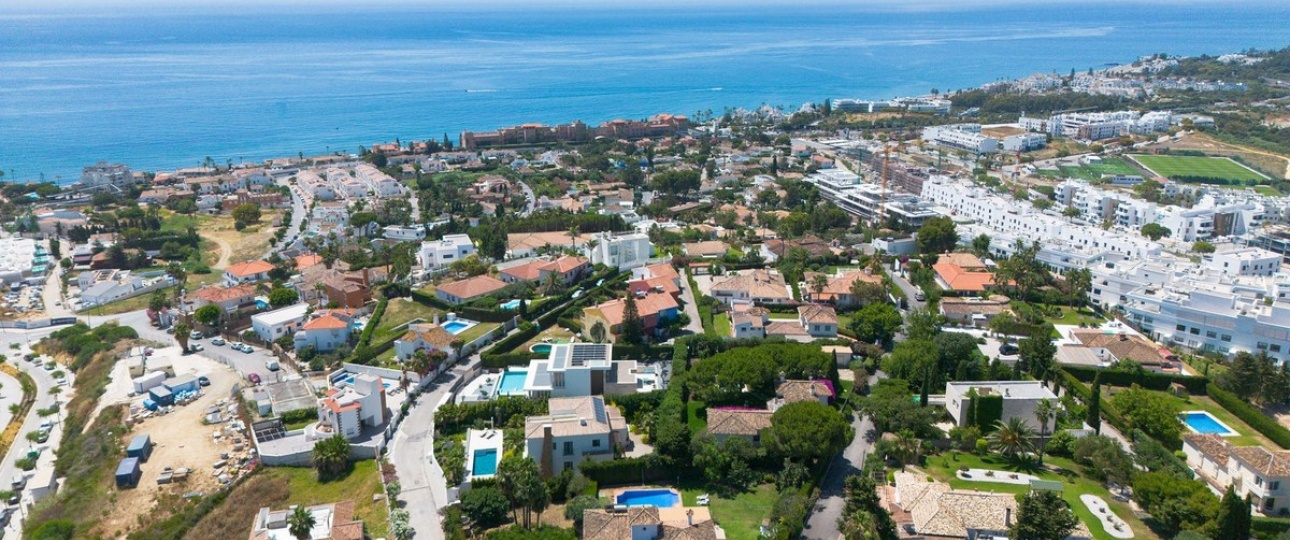 Rynek wtórny - Villa - Estepona - Estepona Centro