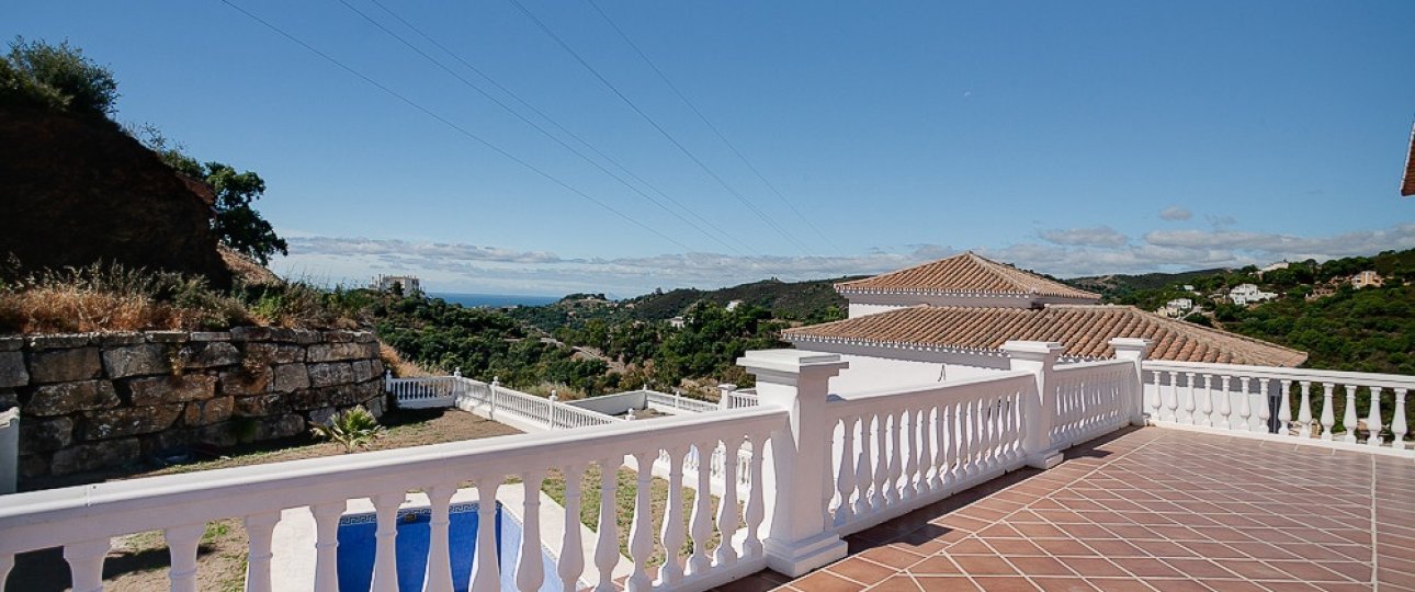 Rynek wtórny - Villa - Estepona - Estepona Centro