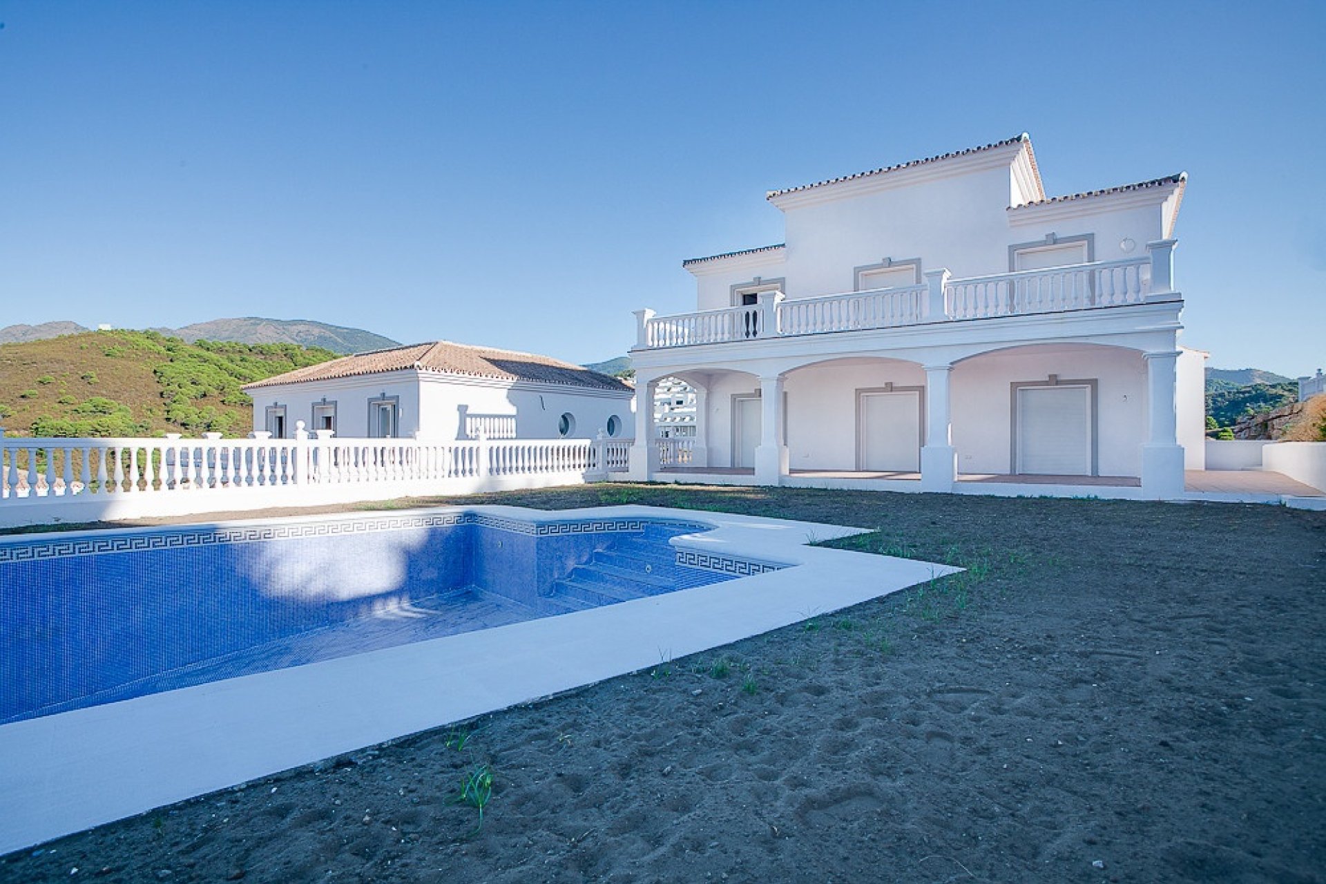 Rynek wtórny - Villa - Estepona - Estepona Centro