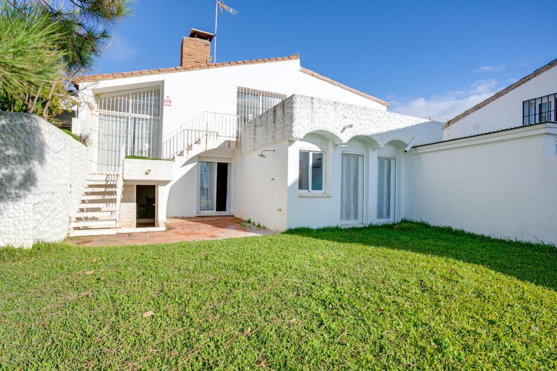 Rynek wtórny - Villa - Estepona - Estepona Centro