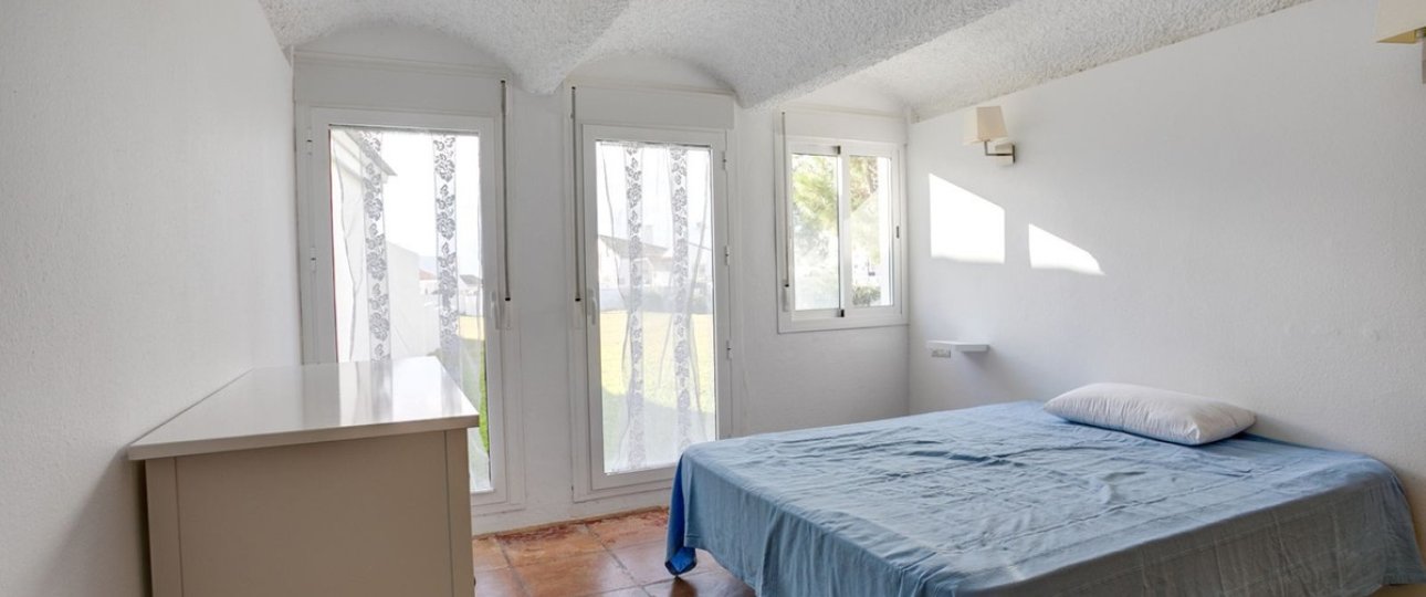 Rynek wtórny - Villa - Estepona - Estepona Centro