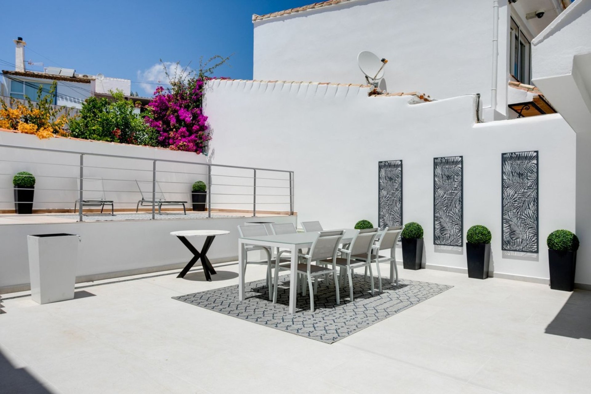 Rynek wtórny - Villa - Estepona - Estepona Centro