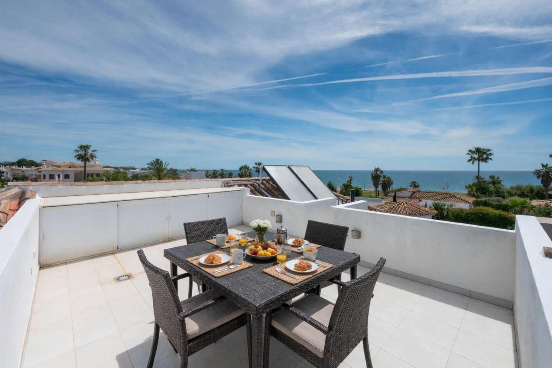 Rynek wtórny - Villa - Estepona - Estepona Centro