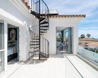 Rynek wtórny - Villa - Estepona - Estepona Centro