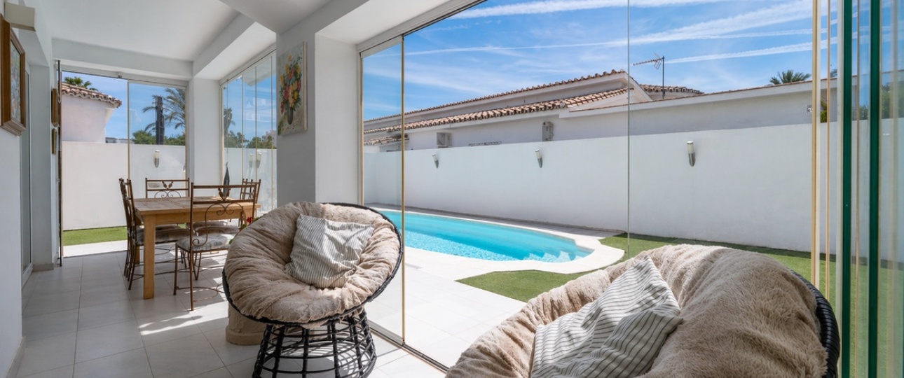 Rynek wtórny - Villa - Estepona - Estepona Centro