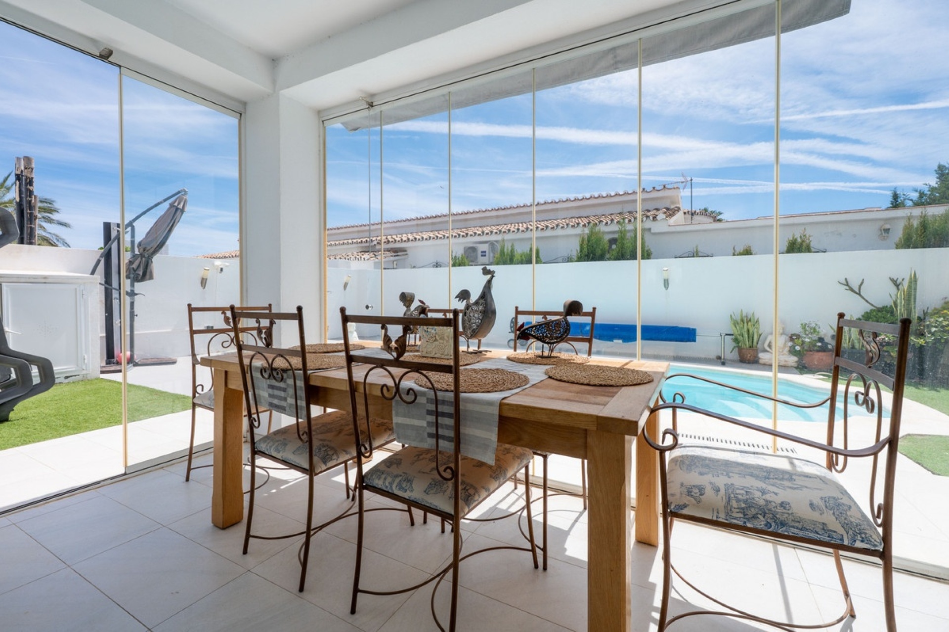 Rynek wtórny - Villa - Estepona - Estepona Centro