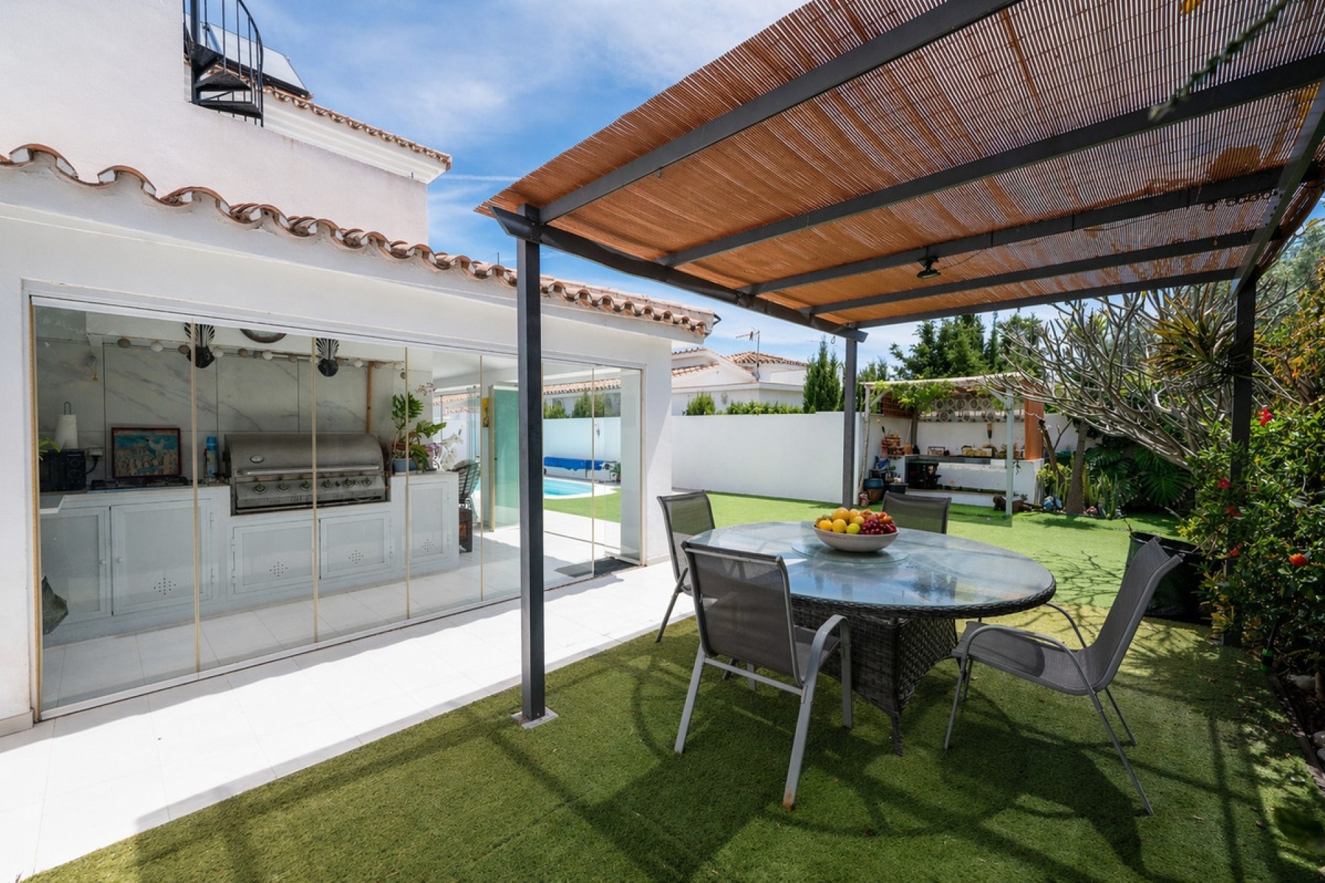 Rynek wtórny - Villa - Estepona - Estepona Centro