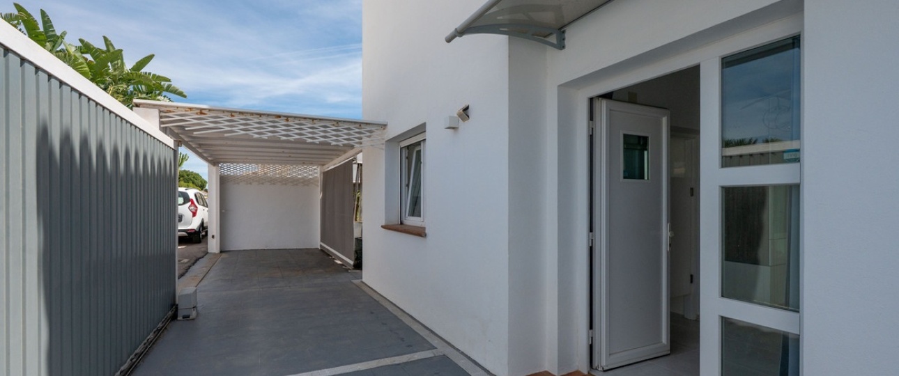 Rynek wtórny - Villa - Estepona - Estepona Centro