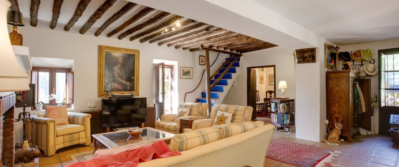 Rynek wtórny - Villa - Estepona - Estepona Centro