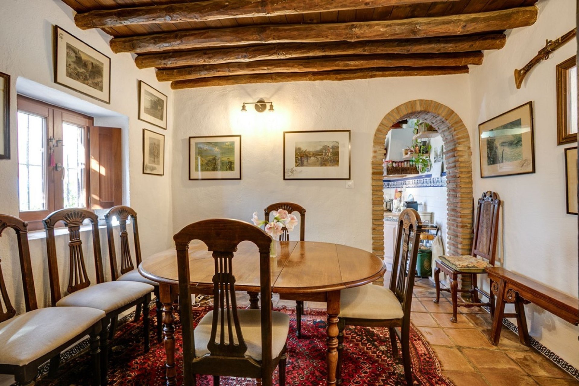 Rynek wtórny - Villa - Estepona - Estepona Centro