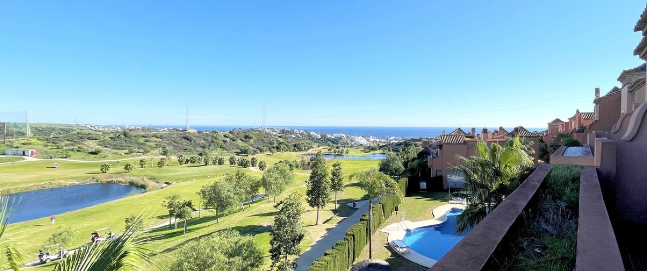 Rynek wtórny - Villa - Estepona - Estepona Centro