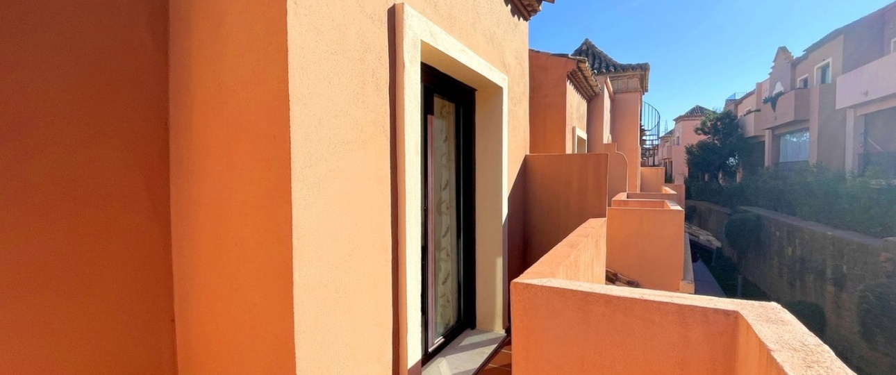 Rynek wtórny - Villa - Estepona - Estepona Centro