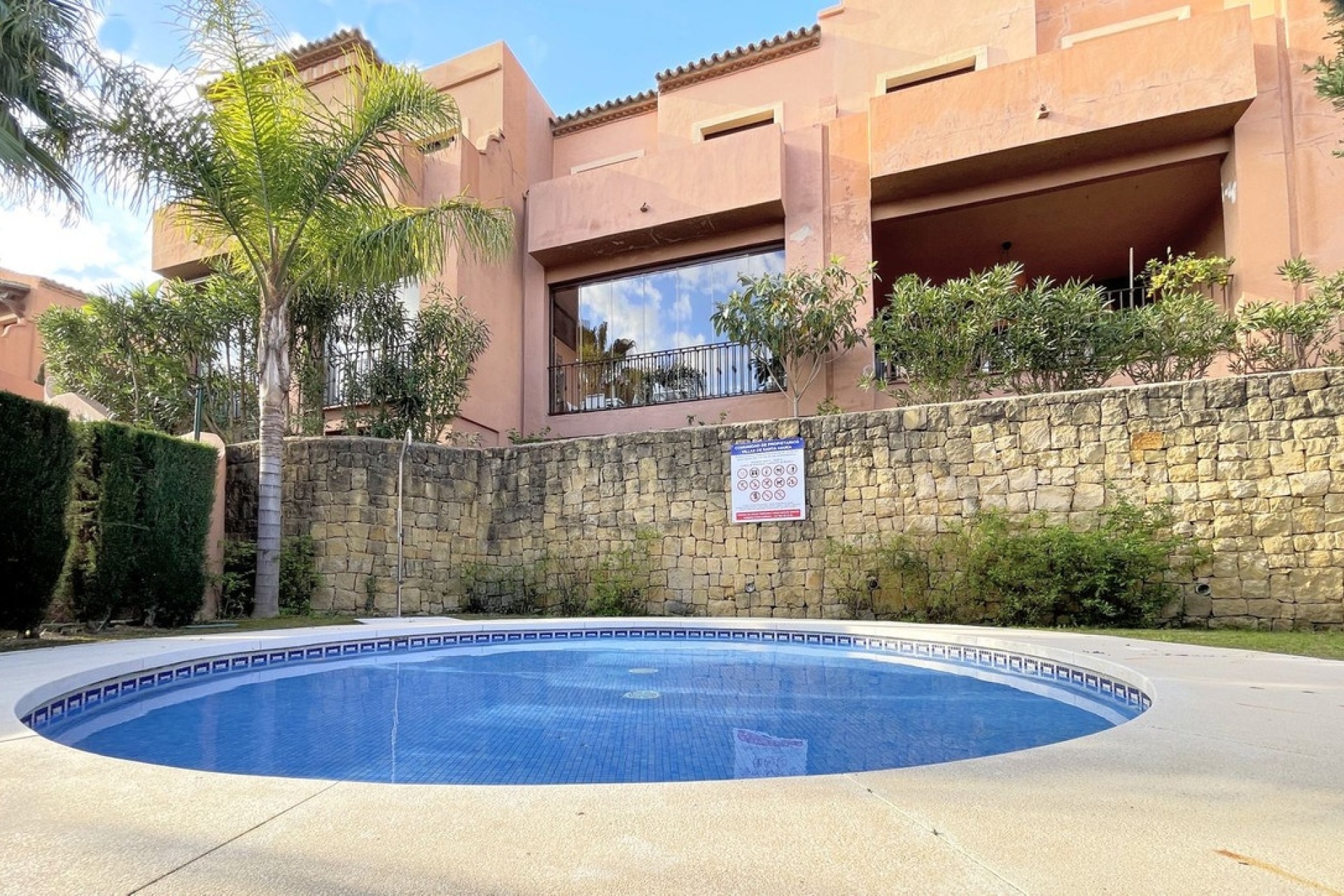 Rynek wtórny - Villa - Estepona - Estepona Centro