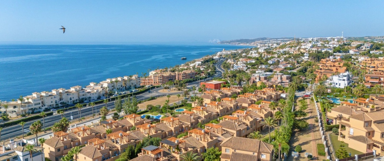 Rynek wtórny - Villa - Estepona - Estepona Centro