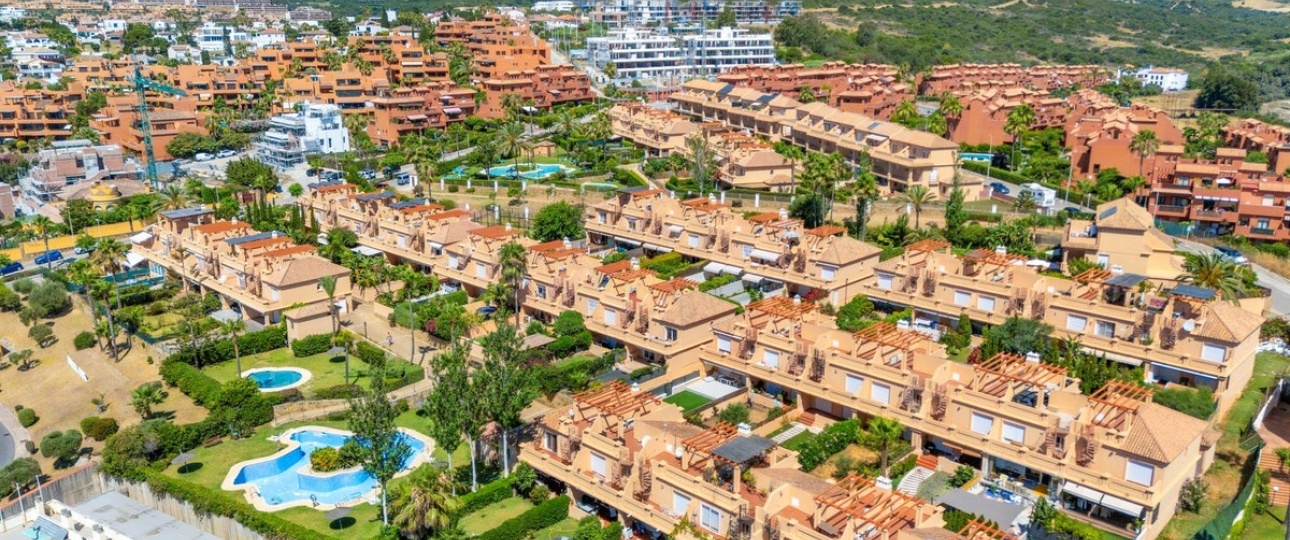 Rynek wtórny - Villa - Estepona - Estepona Centro