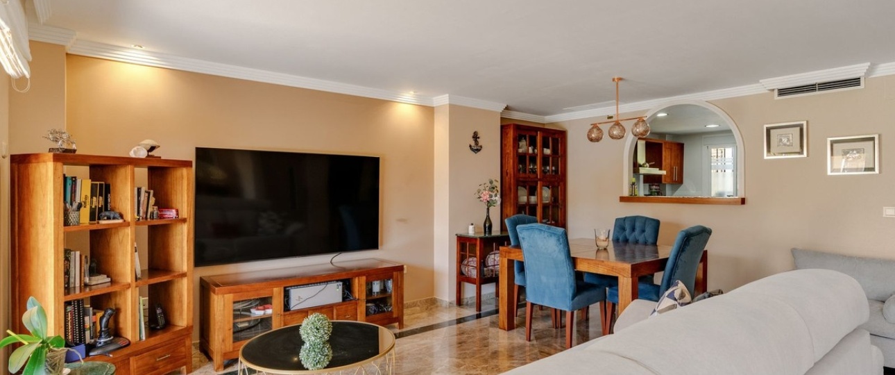 Rynek wtórny - Villa - Estepona - Estepona Centro