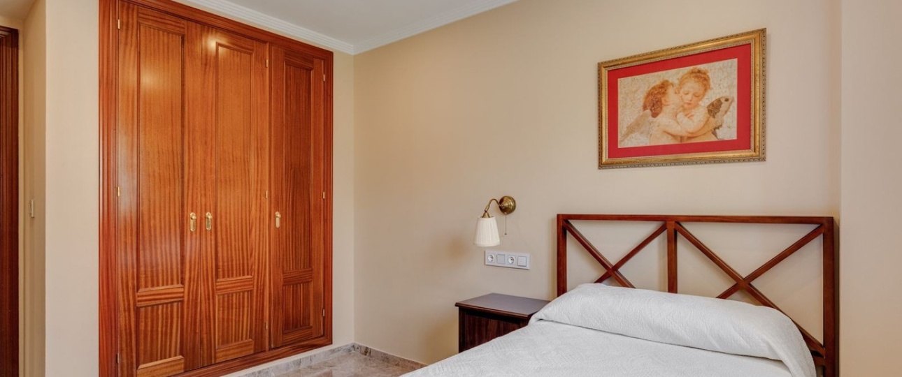 Rynek wtórny - Villa - Estepona - Estepona Centro