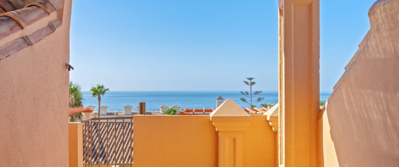 Rynek wtórny - Villa - Estepona - Estepona Centro