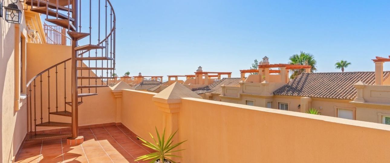 Rynek wtórny - Villa - Estepona - Estepona Centro