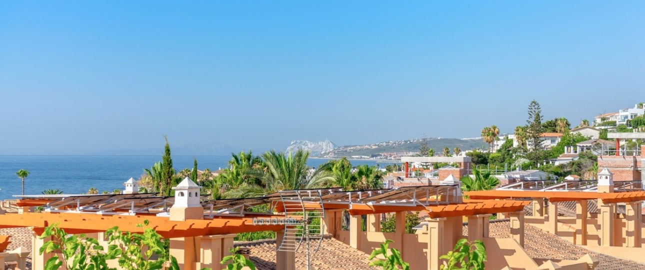 Rynek wtórny - Villa - Estepona - Estepona Centro