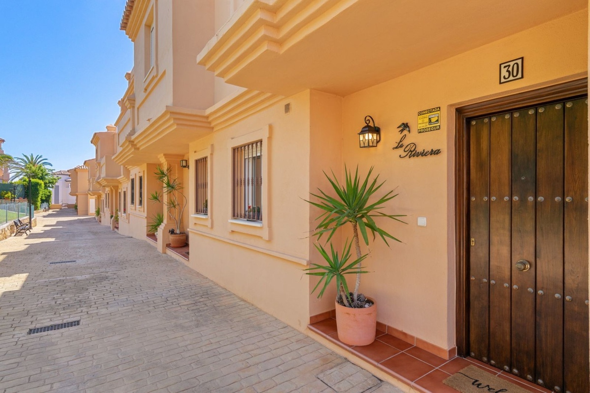 Rynek wtórny - Villa - Estepona - Estepona Centro