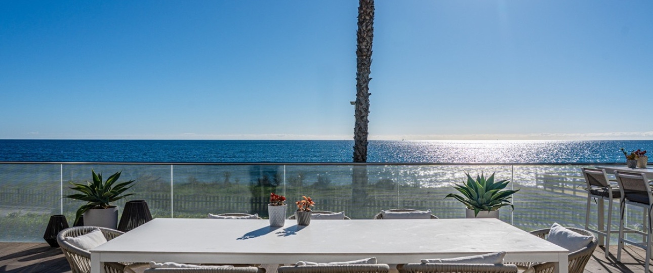Rynek wtórny - Villa - Estepona - Estepona Centro
