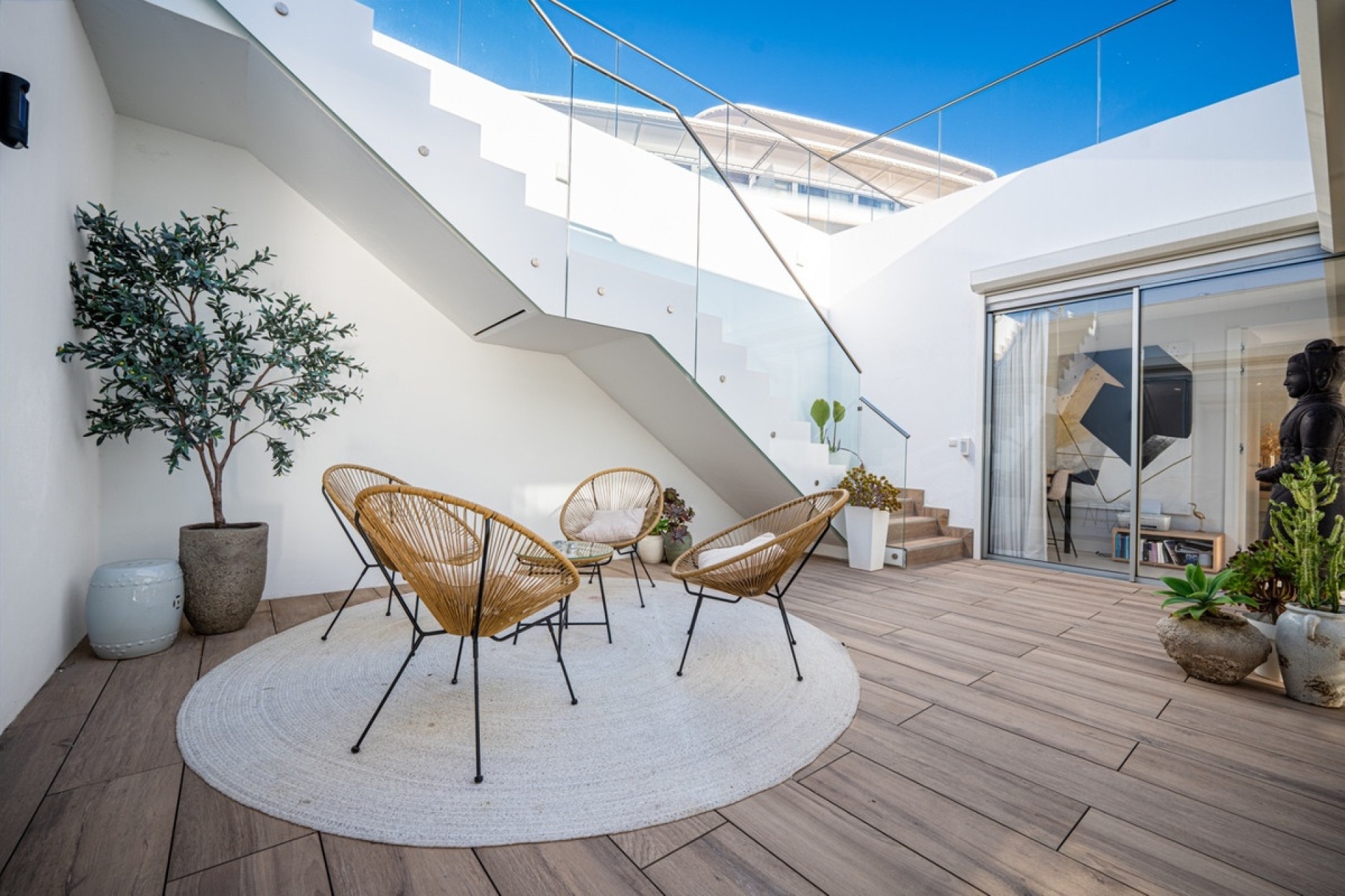 Rynek wtórny - Villa - Estepona - Estepona Centro