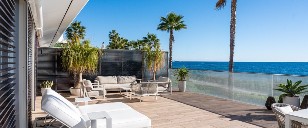 Rynek wtórny - Villa - Estepona - Estepona Centro